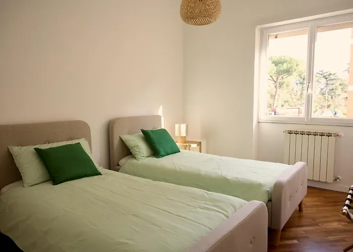 Apartament Domus De Roberto