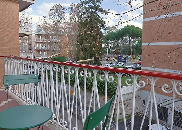 Domus De Roberto Apartament Rzym