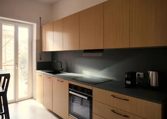 Apartament Domus De Roberto *